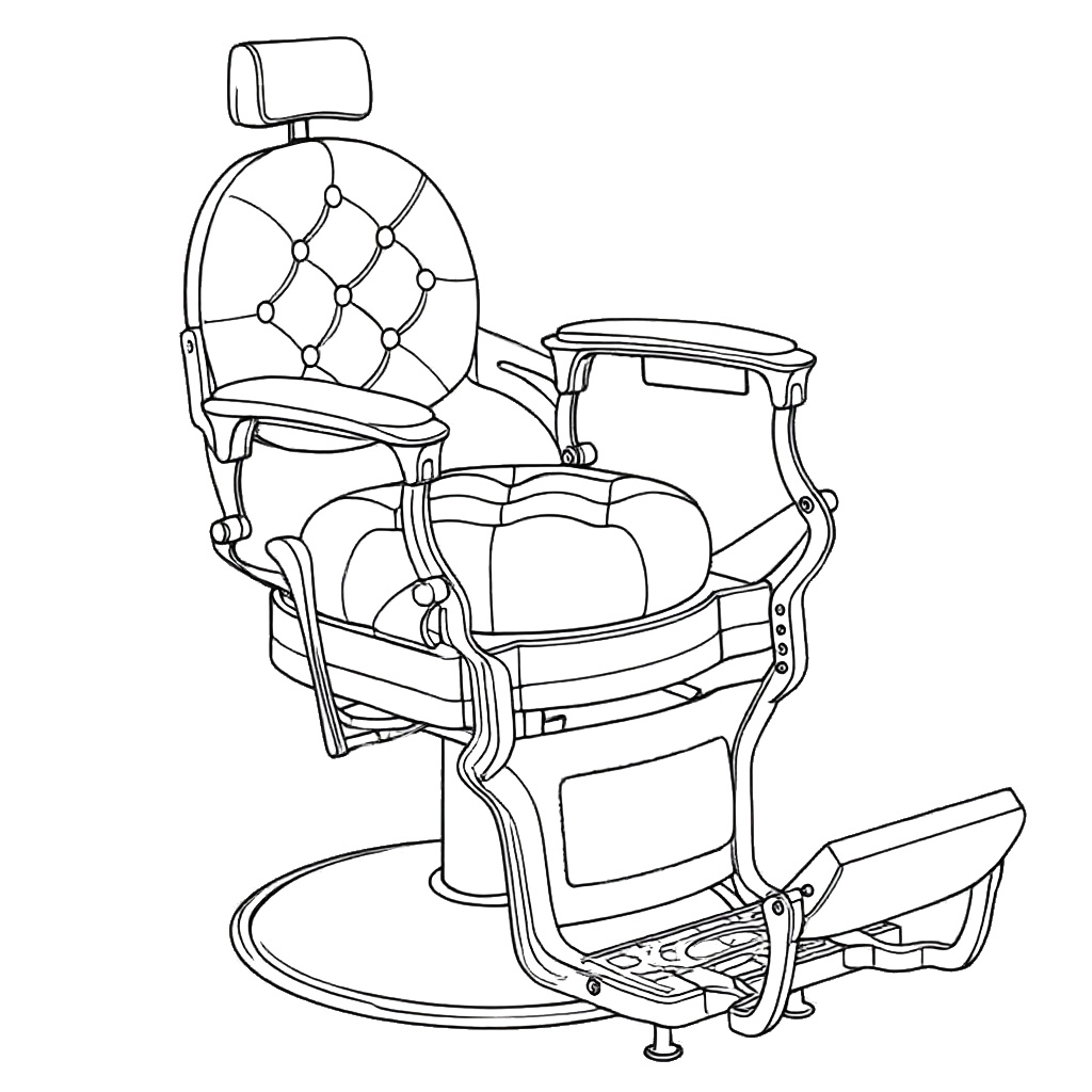 Barber Chairs
