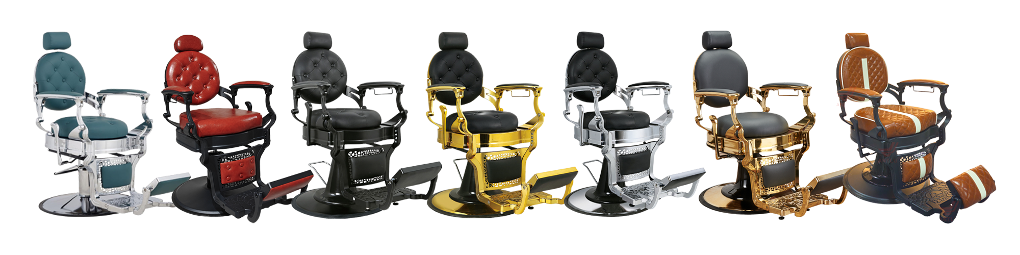Barber chair