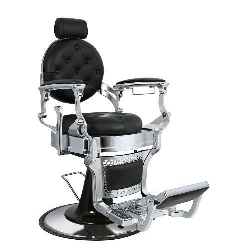 PA101-1R Vintage Man's Barber Chair Hairdressing Chair 
