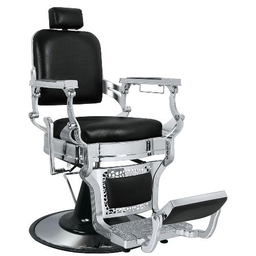 PA101-1S Classic retro adjustable barber chair
