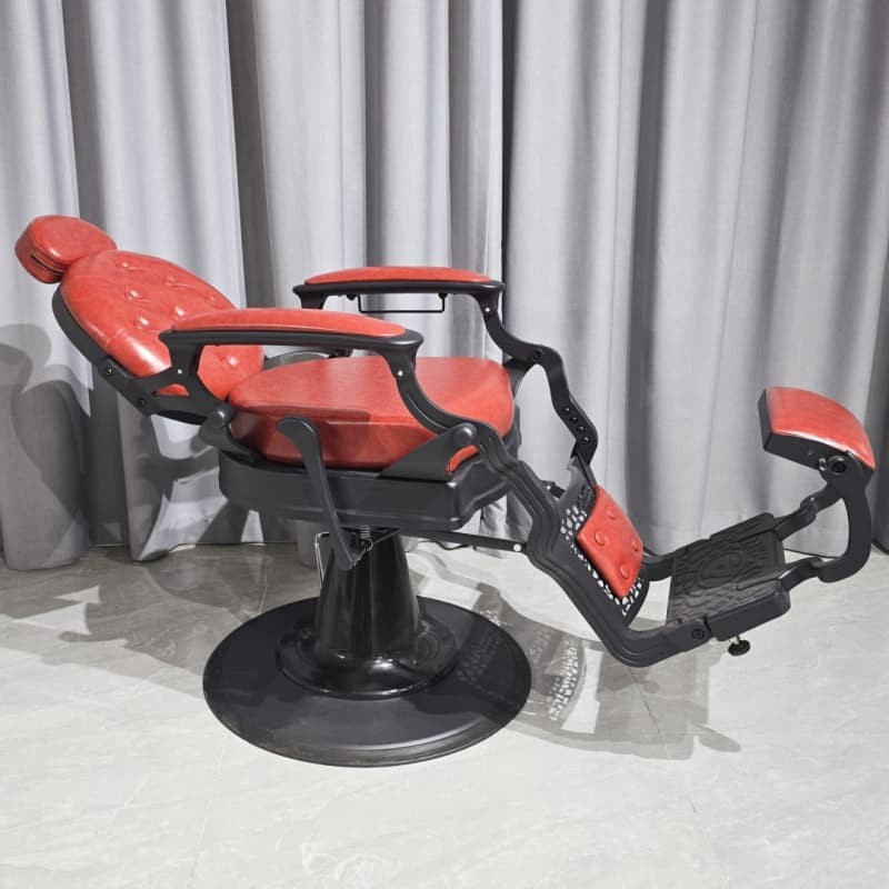PA101-8R Rotating lifting vintage barber chair