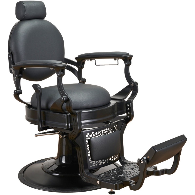 PA101-8R Vintage Barber Chair Wash Face Shave Hairdresser Special Chair