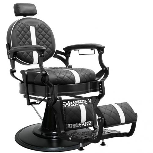 PA101-8RA Barber Shop Furniture Ergonomic Chair Retro Barber Chair