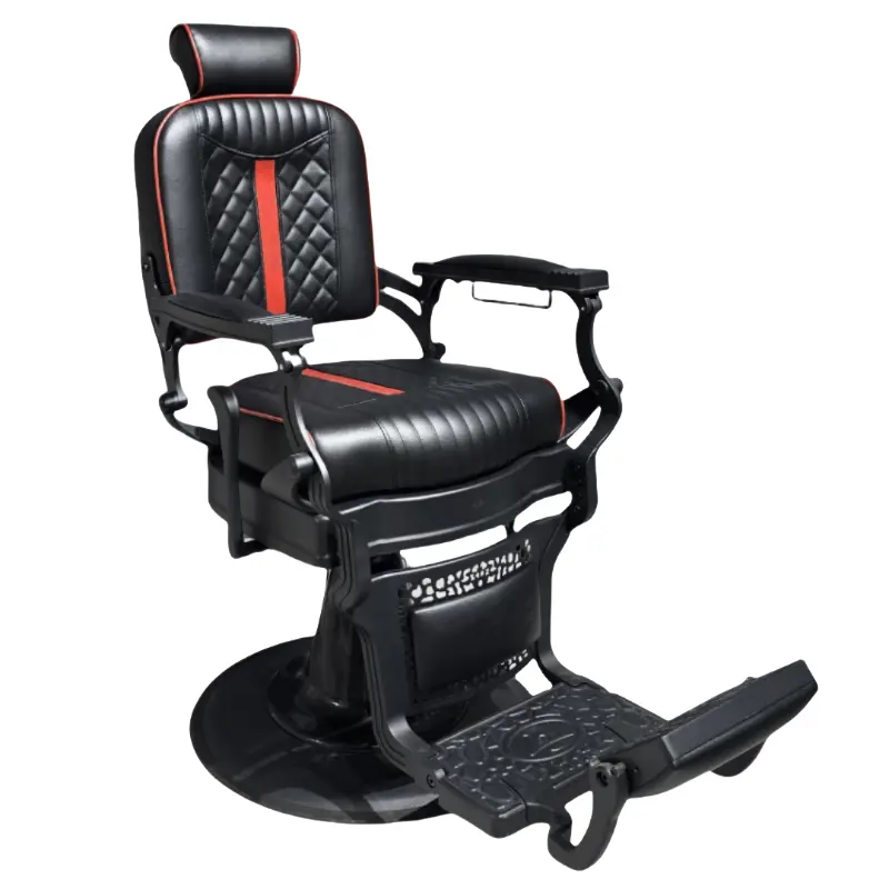 PA101-8S vintage barber chair