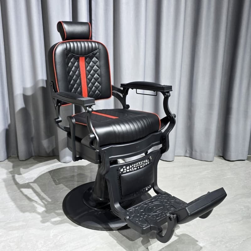 PA101-8S vintage barber chair