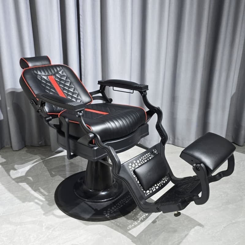 PA101-8S vintage barber chair